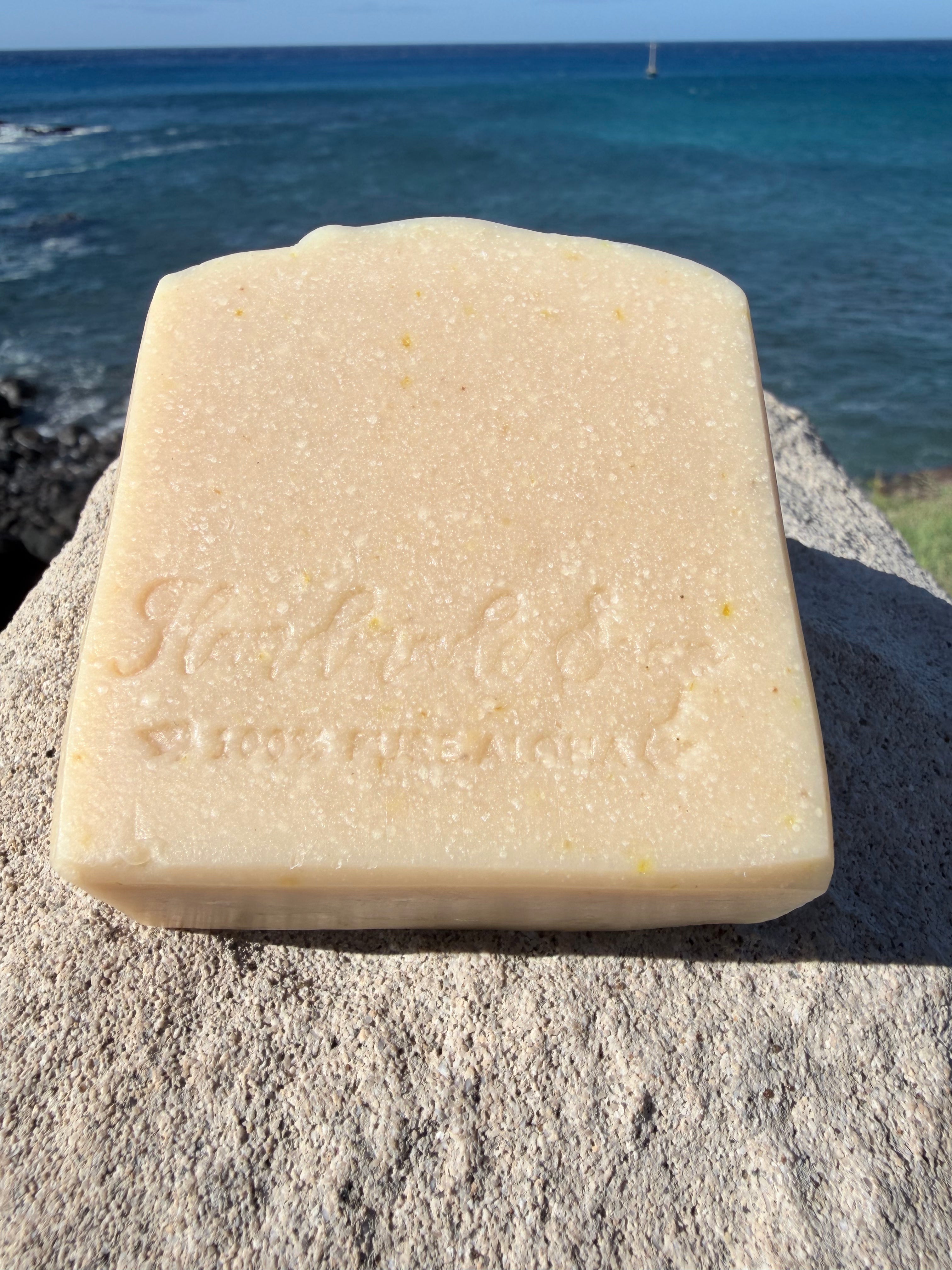 Goat’s Milk & Calendula
