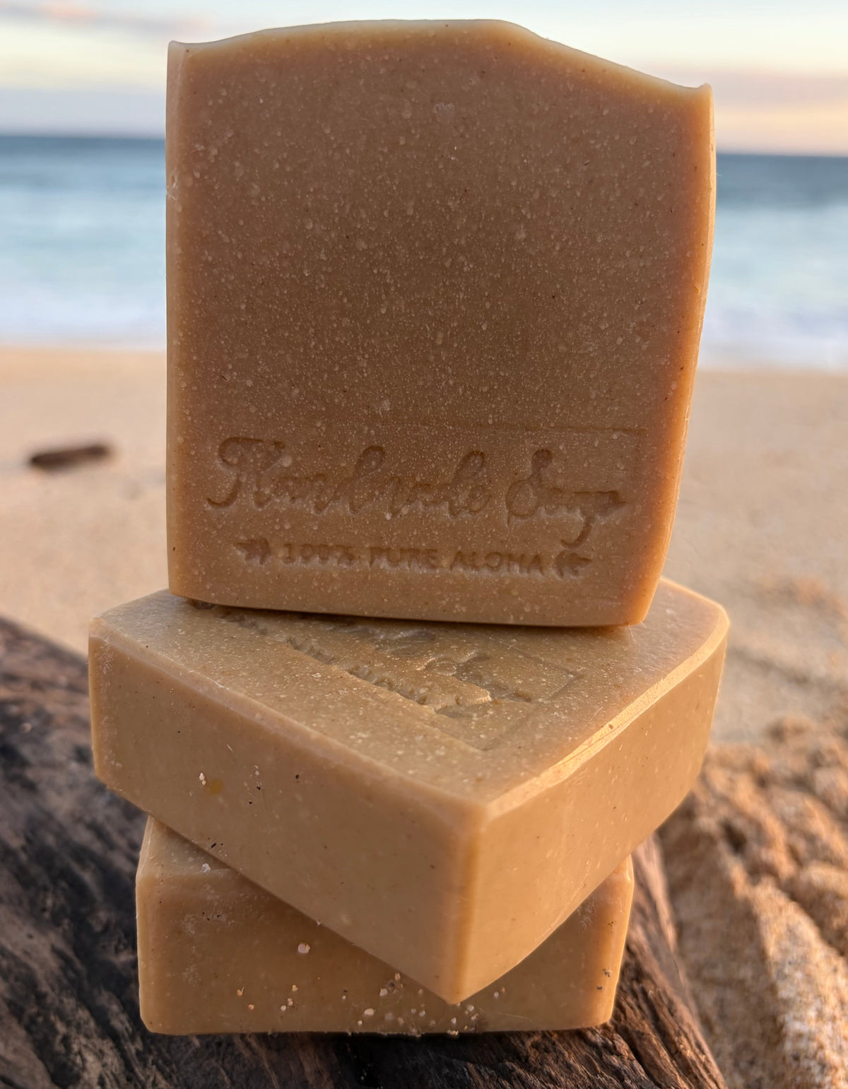 Goat's Milk, Honey & Oats Soap
