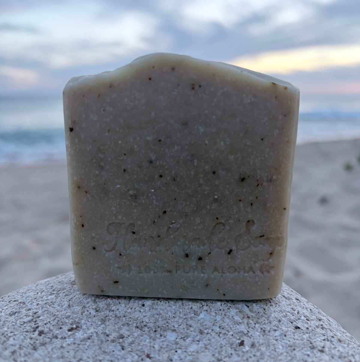 Island Cucumber Botanical Soap Bar