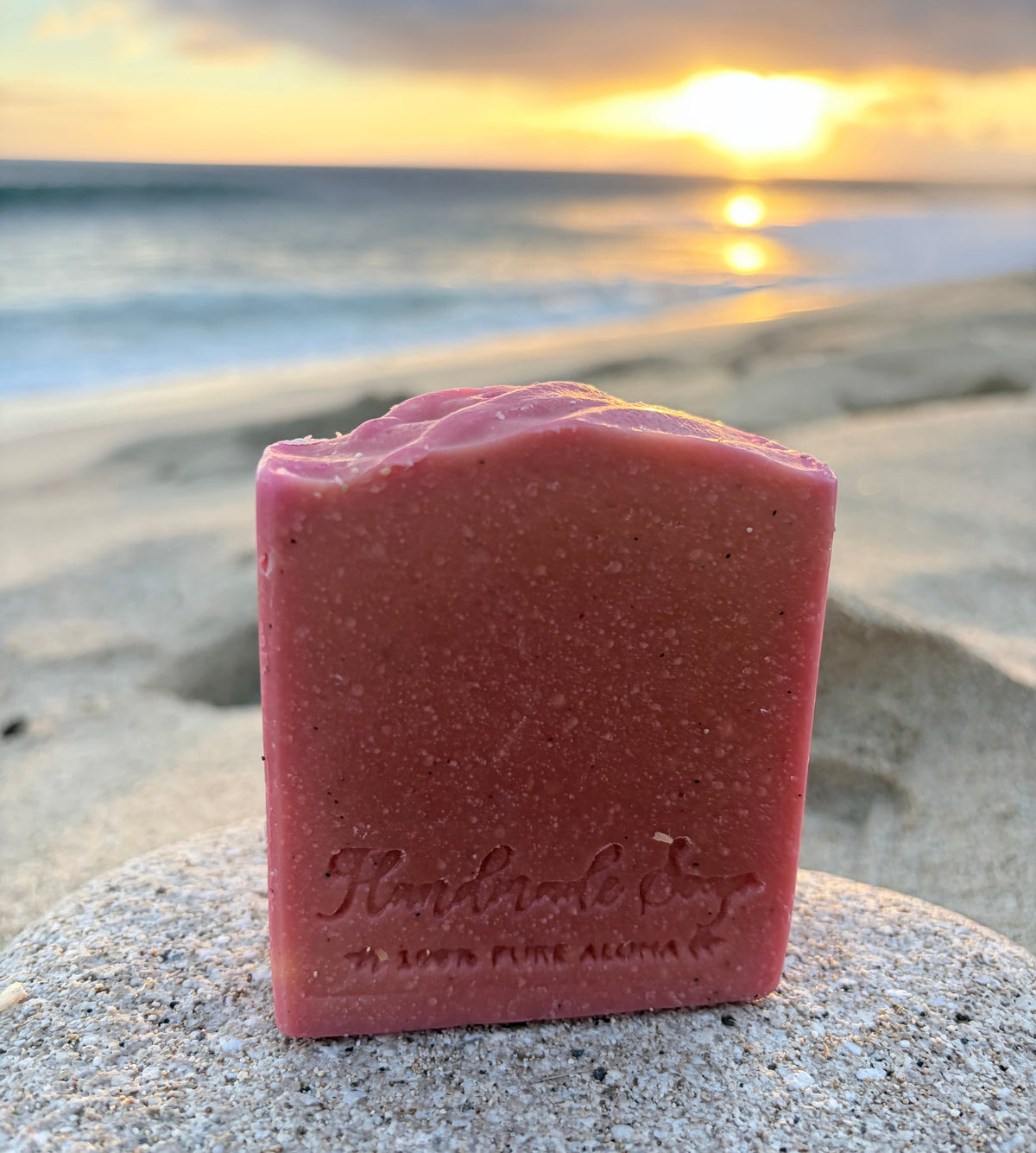 Island Pitaya Botanical Soap Bar