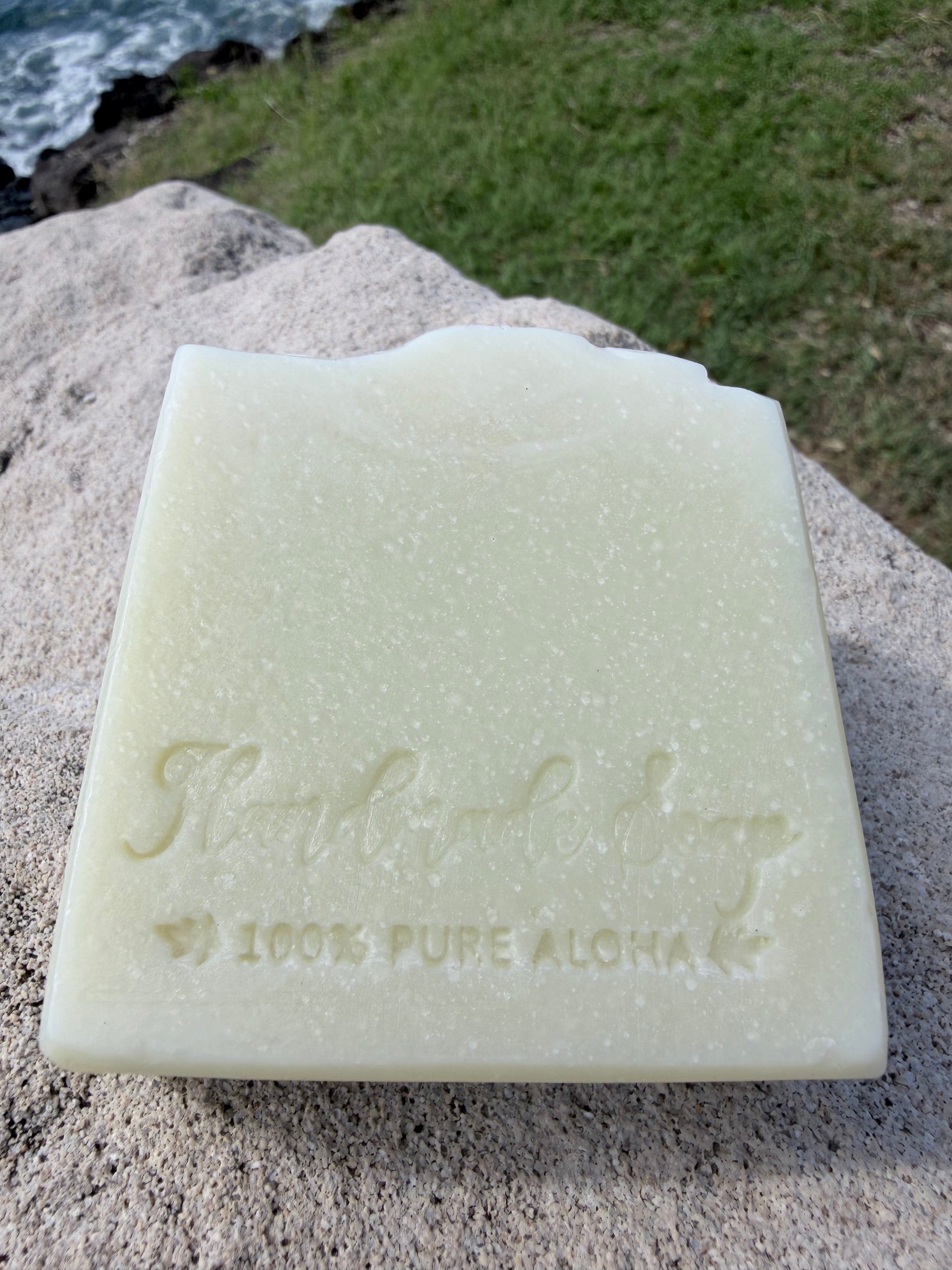 Moringa & Coconut milk Soap